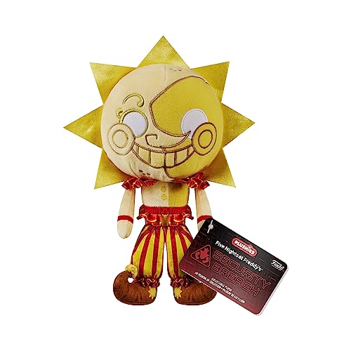 Funko Pop! Plush: Five Nights at Freddy's - Security Breach, Sun