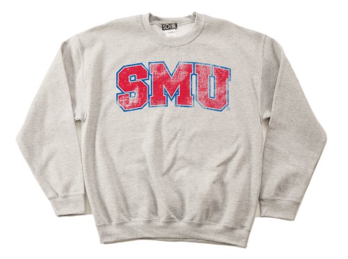 SDI mens 50/50 Blended 8 Oz. Crewneck sports fan sweatshirts, Sport Grey, Medium US