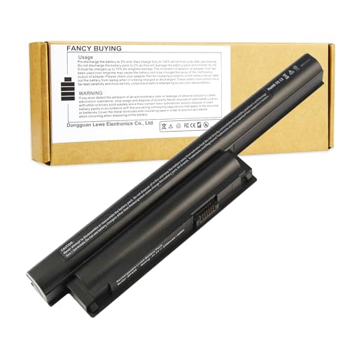 VGP-BPS26 Battery for Sony VAIO BPS26 VGP-BPS26A VGP-BPS26S VGP-BPL26 SVE151D11M VPCEH VPCCA VPC-CA15FG VPC-CA15FW VPC-CA16EC VPC-CA17EC VPC-CA190 PCG-61A12L PCG-61A13L PCG-61A14L PCG-71713L