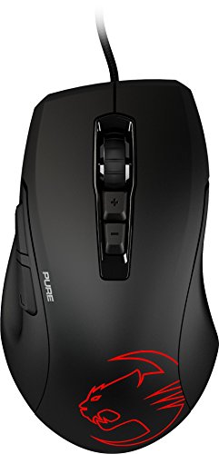 ROCCAT KONE Pure Owl-Eye – Optical RGB Gaming Mouse