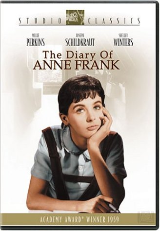 The Diary of Anne Frank [DVD]