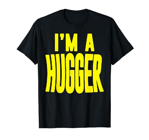 Bayley I'm A Hugger T-Shirt