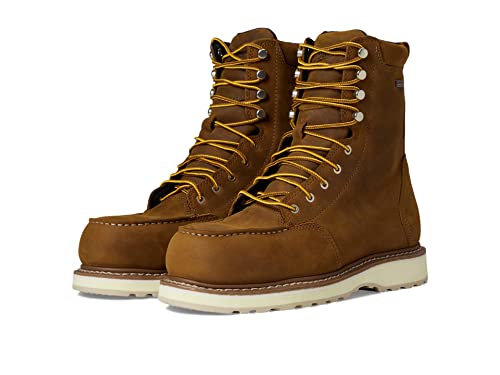 Danner 143039.5D Cedar River Moc Toe 8' Brown AL 9.5D