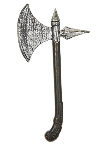 Charades Unisex-Adult's 27-Inch Gladiator Axe, One Size