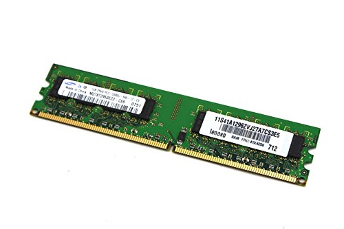 SAMSUNG KR M378T2953EZ3-CE6 1GB DDR2 PC2-5300 667MHz Memory