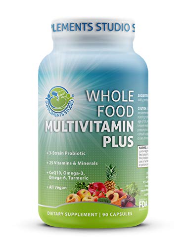 {Updated} List of Top 10 Best multivitamin with omega 3 in ...