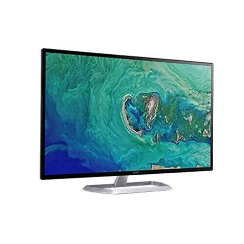 Acer EB321HQU Cbidpx 31.5' WQHD (2560 x 1440) IPS Monitor (Display Port, HDMI & DVI port),Black