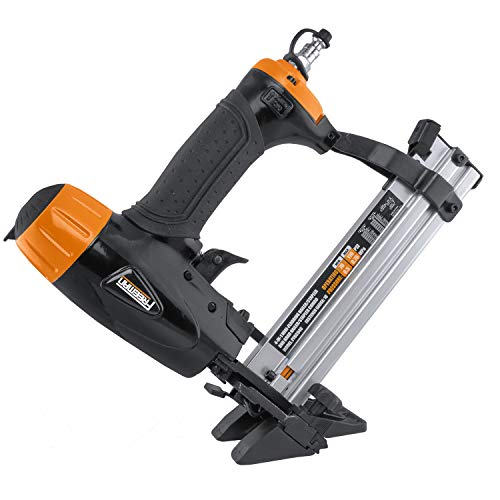 Freeman PFBC940 Pneumatic 4-in-1 18-Gauge 1-5/8' Mini Flooring Nailer / Stapler