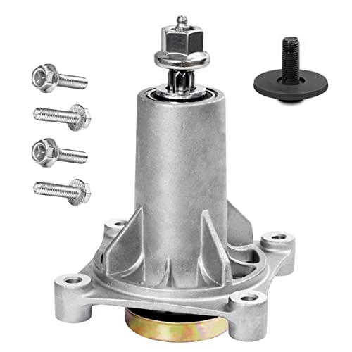 Antanker 187292 192870 Spindle Assembly Lawn Mower Parts Replace for AYP Craftsman 532187292 532187281 587819701 587125401 567253301 for H usqvarna Mandrel Assembly 42' 46' 48' 54' Mower Deck Spindle