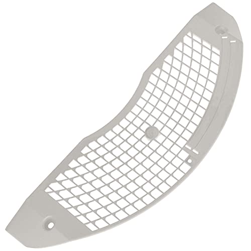 Upgraded W11086603 Outlet Screen Grille - Compatible Kenmore Whirlpool Maytag Dryer Parts - Replaces AP6048047 W10153412 8578176 - Prevents Clothes From Slipping Into the Duct