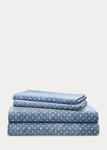 Lauren Ralph Lauren Home Diamond Queen Sheet Set