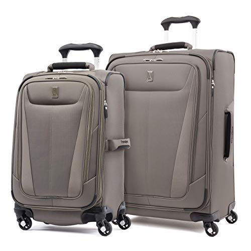 Travelpro Maxlite 5 Expandable Spinner (Slate Green, 2-piece Set, 2-Piece Set(21',25'))