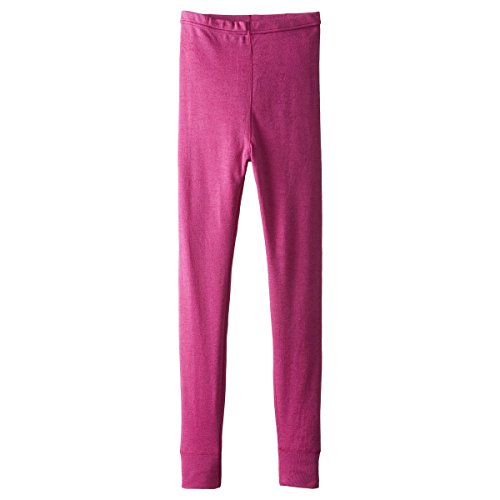 Minus33 Merino Wool Kids Midweight Bottom Radiant Violet Medium