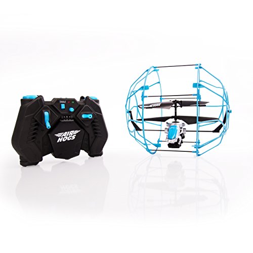 Air Hogs RC Rollercopter - Blue