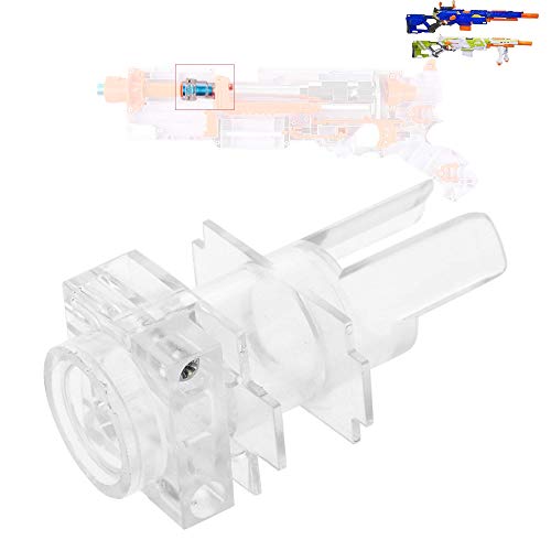WORKER Short Dart Mod Kit Connector for Nerf Longstrike Modulus