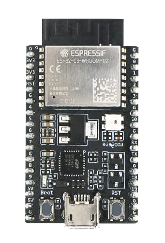ESP32-C3-DevKitC-02 Development Board
