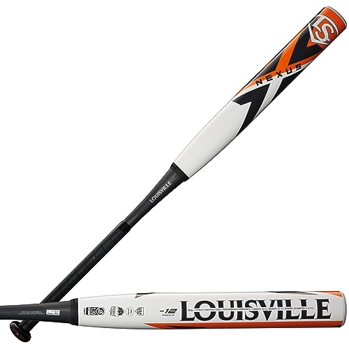 Louisville Slugger 2024 Nexus (-12) Fastpitch Bat - 29'/17 oz