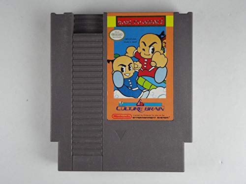 Kung Fu Heroes: Nintendo Nes (Renewed)