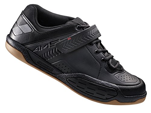 Shimano SH-AM500 Cycling Shoe - Men's Black, 46.0
