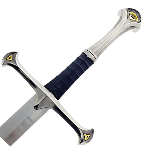Medieval Sword One Hand Sword, Dull Blade. For Collection, Gift, Show and Fair Cosplay And LARP
