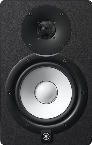 Yamaha HS7 100-Watt Series Monitor, Black, 6.5'