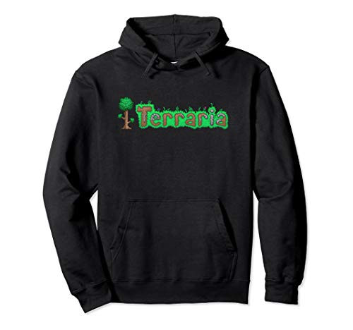 Terraria Hoodie: Terraria Logo