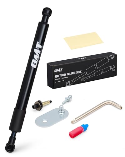 Orion Motor Tech Compatible with 04-14 F150 and Lincoln Mark LT Tailgate Assist, Truck Tail Gate Lift Assist Tailgate Shock Compatible with 2004-2014 Ford F-150 & Lincoln Mark LTS