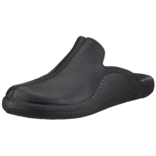 ROMIKA Men's Mules, Black Schwarz 100, 9.5 AU