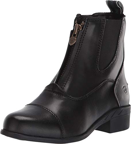 Ariat Unisex-Child Devon IV Paddock Boot Black 2