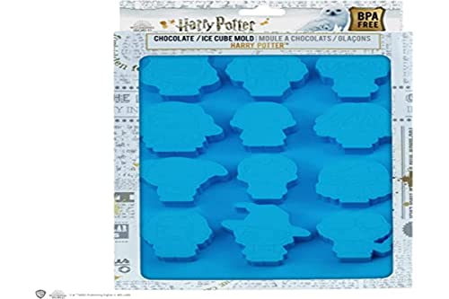 Cinereplicas Harry Potter - Ice Cube & Chocolate - Official License
