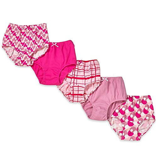 Candyland Girls Value Pack Panty (Print, 10)