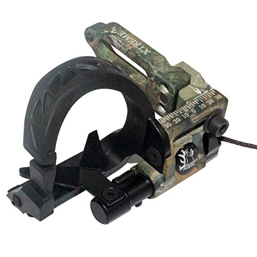 Trophy Taker RH X-Treme Pro Rest, Realtree Xtra Green