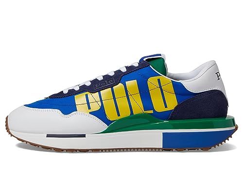 Polo Ralph Lauren Leather/Suede/Nylon-Train 89VLY-SK-LTL