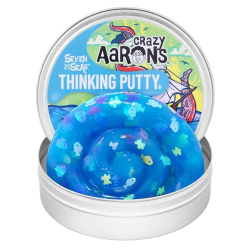 Crazy Aaron's Seven Seas Thinking Putty