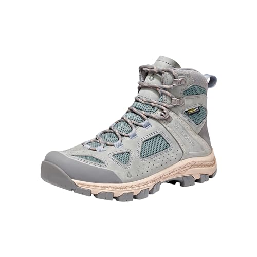 Vasque Women’s Breeze Hiking Boot, Trooper, 8.5 Wide