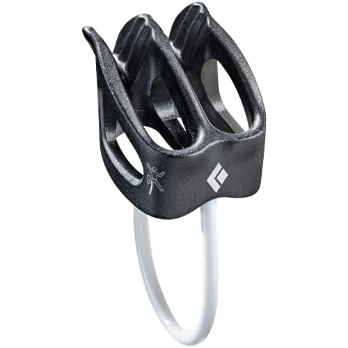 BLACK DIAMOND Equipment Atc-Xp Belay/Rappel Device - Black