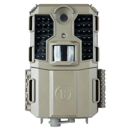 Bushnell Prime L20 Low Glow Trail Camera, 20MP, 1080P Video, Hunting Scouting Cam for Wildlife Monitoring