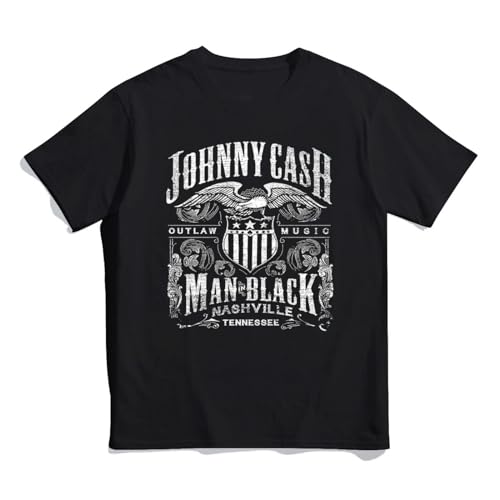 Johnnys Cash Novelty Shirt