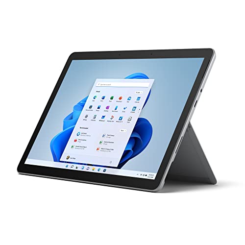 Microsoft Surface Go 2 - 10.5' Touch-Screen - Intel Pentium - 4GB Memory - 64GB - Wifi - Platinum