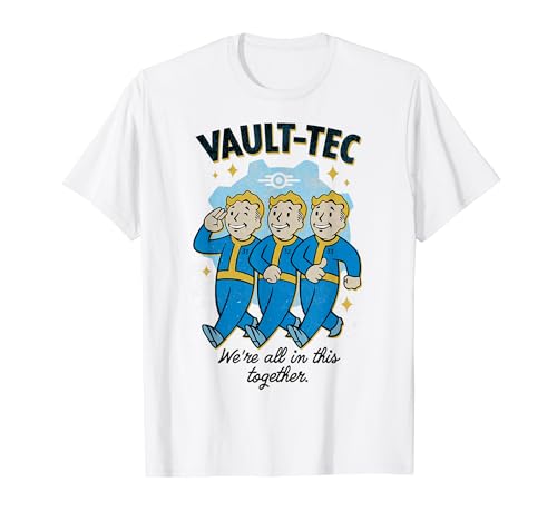 Fallout - We're all in this together T-Shirt