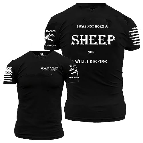 Sheep (2X) Black