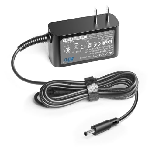 [UL Listed] KFD AC Adapter Charger Switching Power Supply Cord for Jawbone Big-Jambox Speaker: J2011 J2011-03 02 01 J2011-03-US J2011-02-US J2011-01-US HDP40-145248W-1 Jawbone Jambox Power Cord