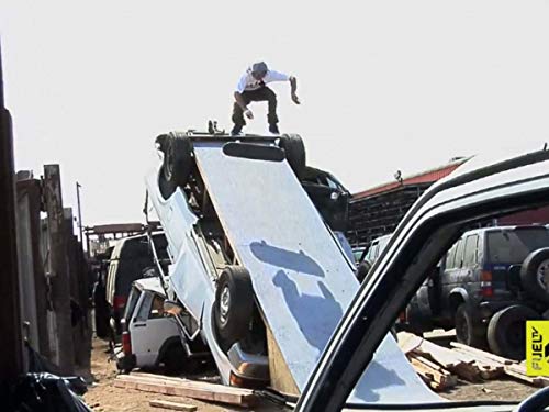 Season 3 - Junkyard Dogs