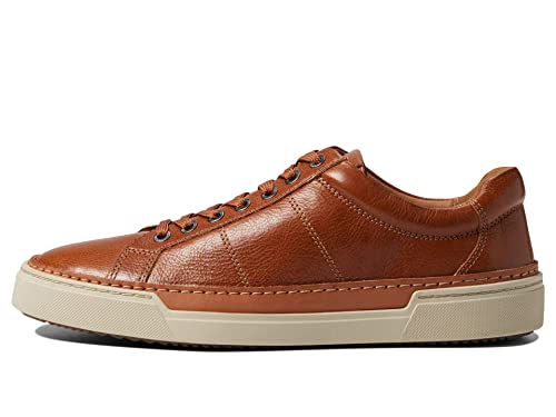 Allen Edmonds Men's Porter City Oxford Sneaker, Walnut, 11.5