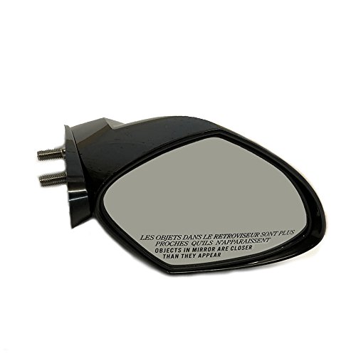 Yamaha OEM 2017-2023 EX Deluxe/EX Sport/EXR/JetBlaster Waverunner Right Hand Mirror - F3Y-U596C-10-00