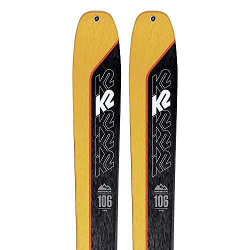 K2 2021 WayBack 106 Mens Ski (186)