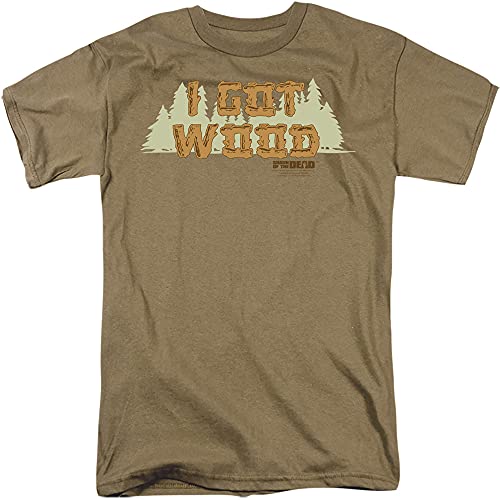 Shaun of the Dead - Ed's Shirt T-Shirt Size XL