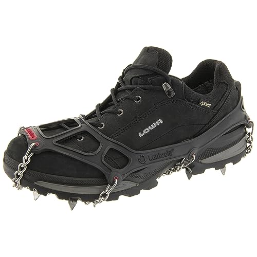 Kahtoola MICROspikes Footwear Traction - Large - Black