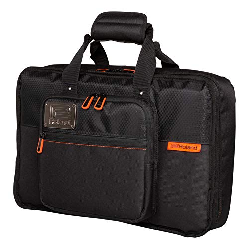 Roland CB-BTRMX Instrument Bag for TR-8S, TR-8 and MX-1 Mix Performer, Black