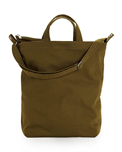 Zip Duck Bag - Tamarind